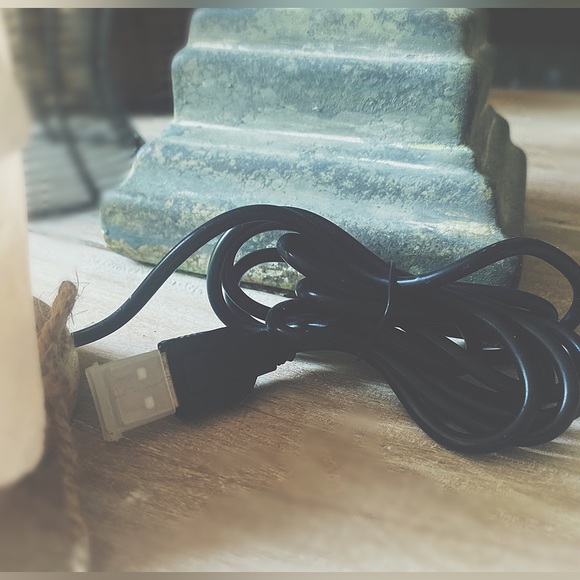 Himalayan Salt Dolphin Lamp - Picture 9 of 10